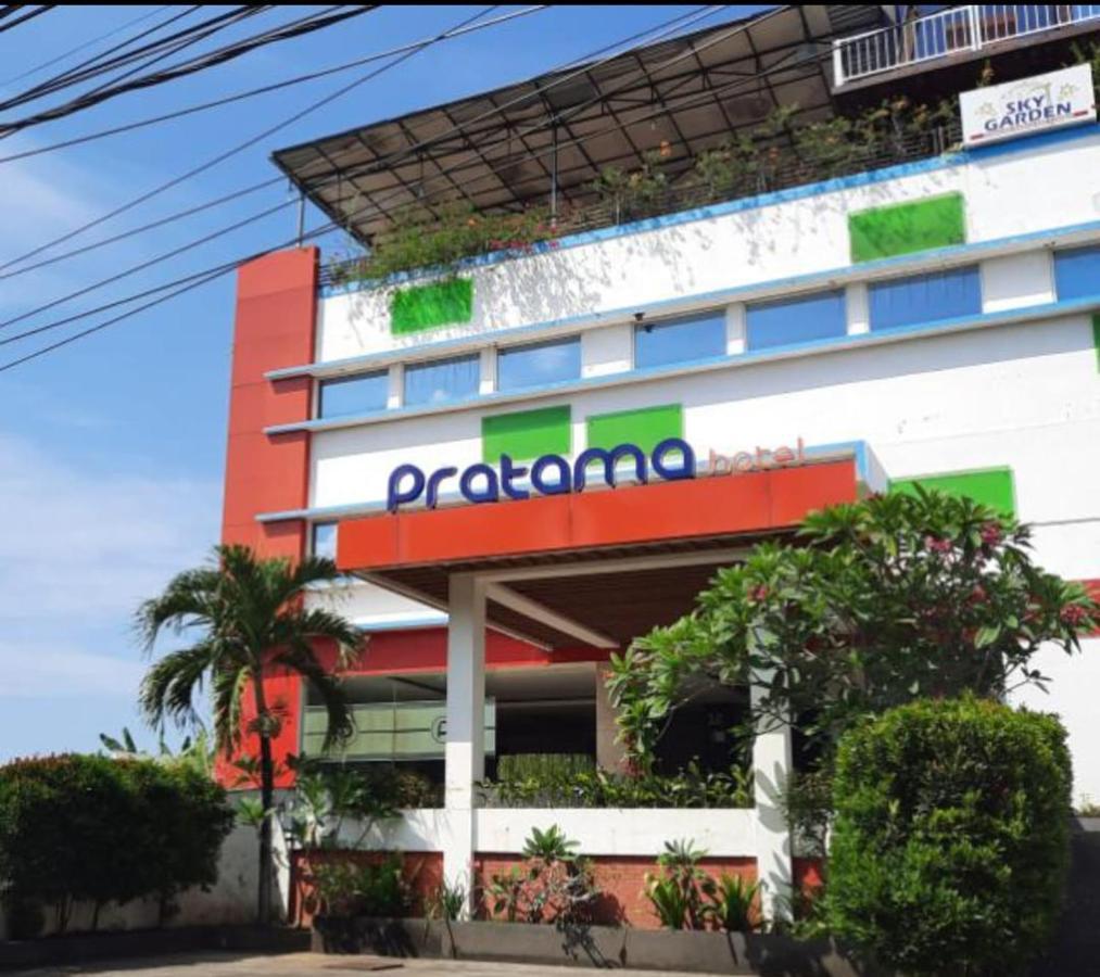 Pratama Hotel & Convention Mataram Exterior photo