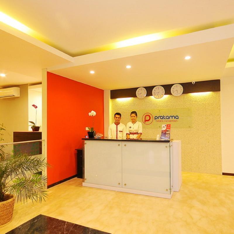 Pratama Hotel & Convention Mataram Exterior photo